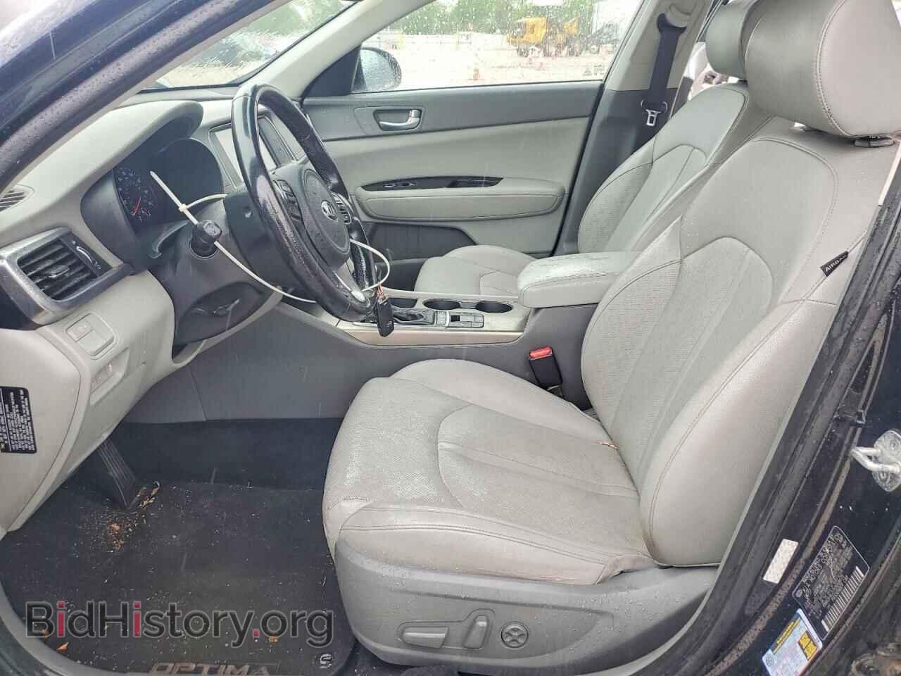 2017 KIA OPTIMA - VIN: KNAGV4LD7H5018075 - Photo 7