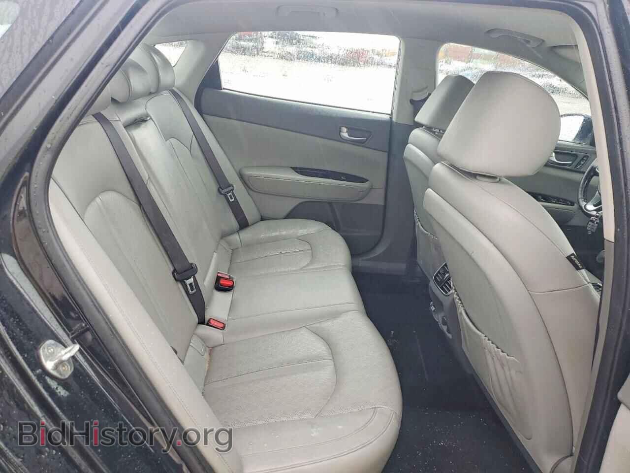2017 KIA OPTIMA - VIN: KNAGV4LD7H5018075 - Photo 10