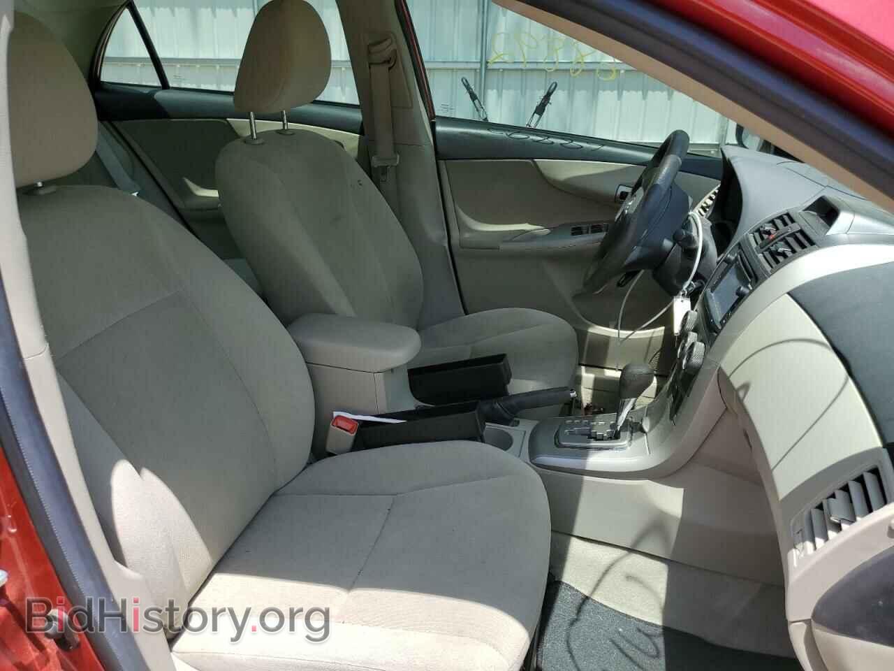 2013 TOYOTA COROLLA - VIN: 2T1BU4EE5DC107145 - Фото 5