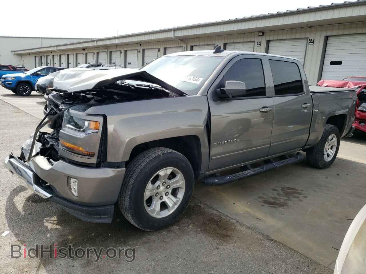 Photo 3GCUKREC3HG348496 - CHEVROLET ALL Models 2017