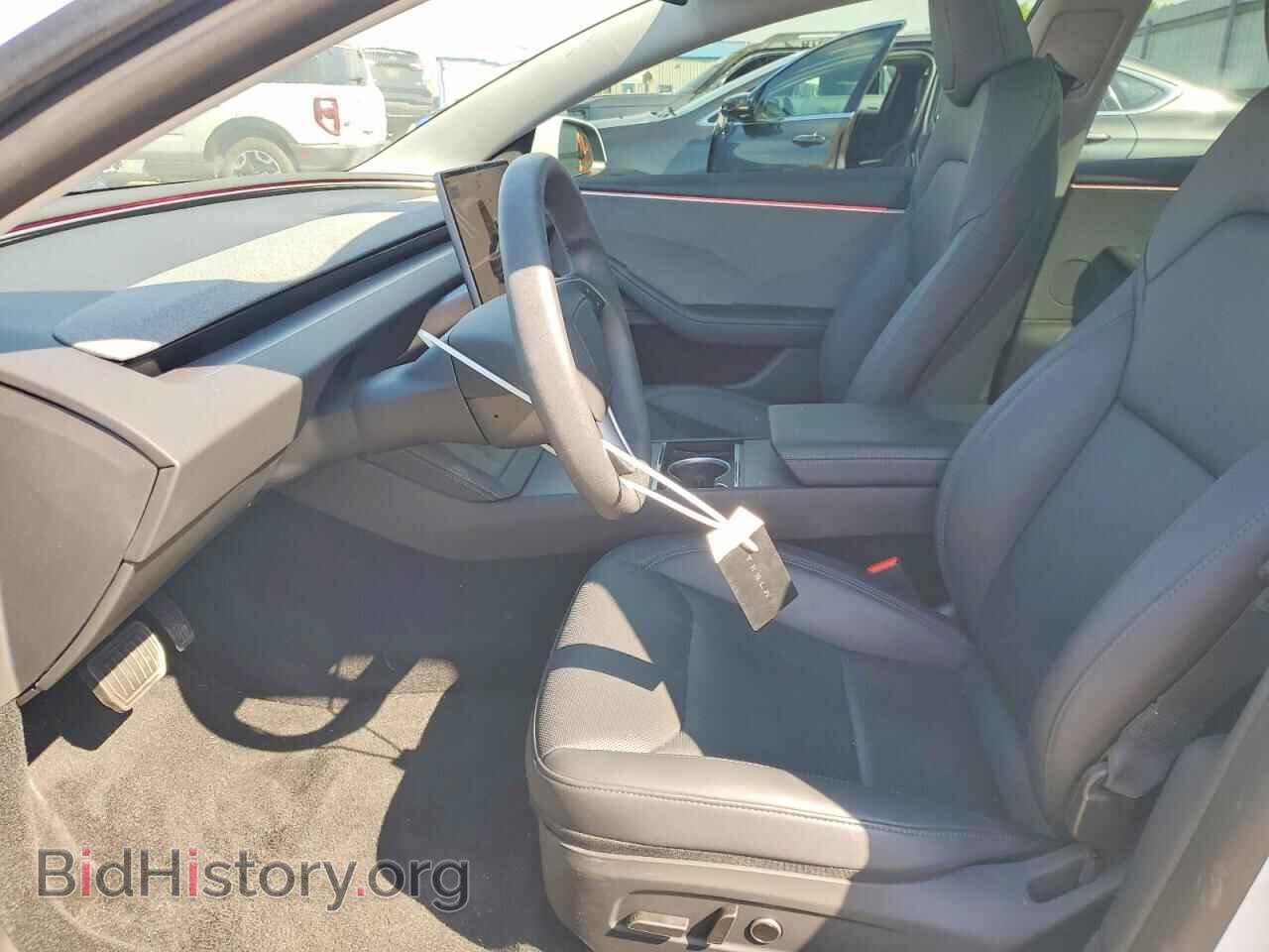 2025 TESLA MODEL 3 - VIN: 5YJ3E1EAXSF046462 - Фото 7