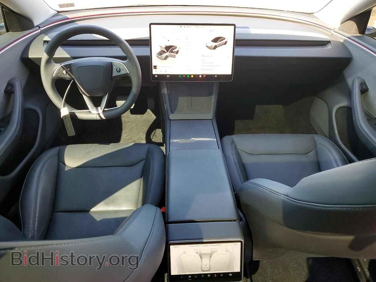 2025 TESLA MODEL 3 - VIN: 5YJ3E1EAXSF046462 - Фото 8