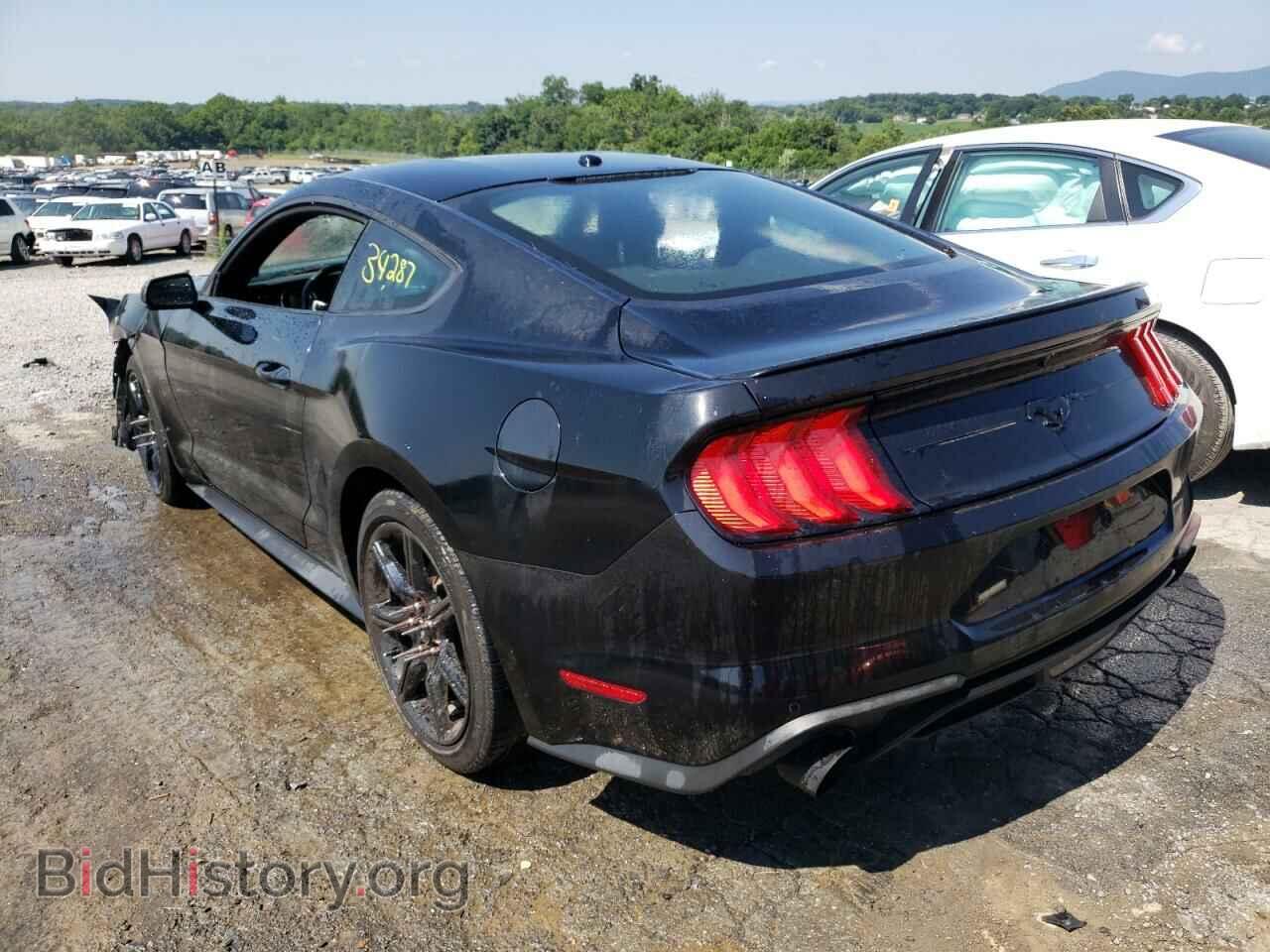 2018 FORD MUSTANG - VIN: 1FA6P8TH0J5175039 - Фото 3