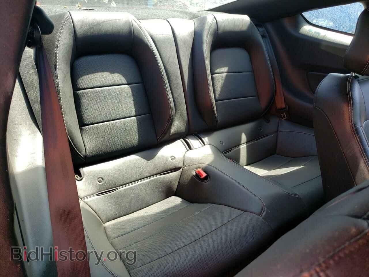 2018 FORD MUSTANG - VIN: 1FA6P8TH0J5175039 - Фото 6