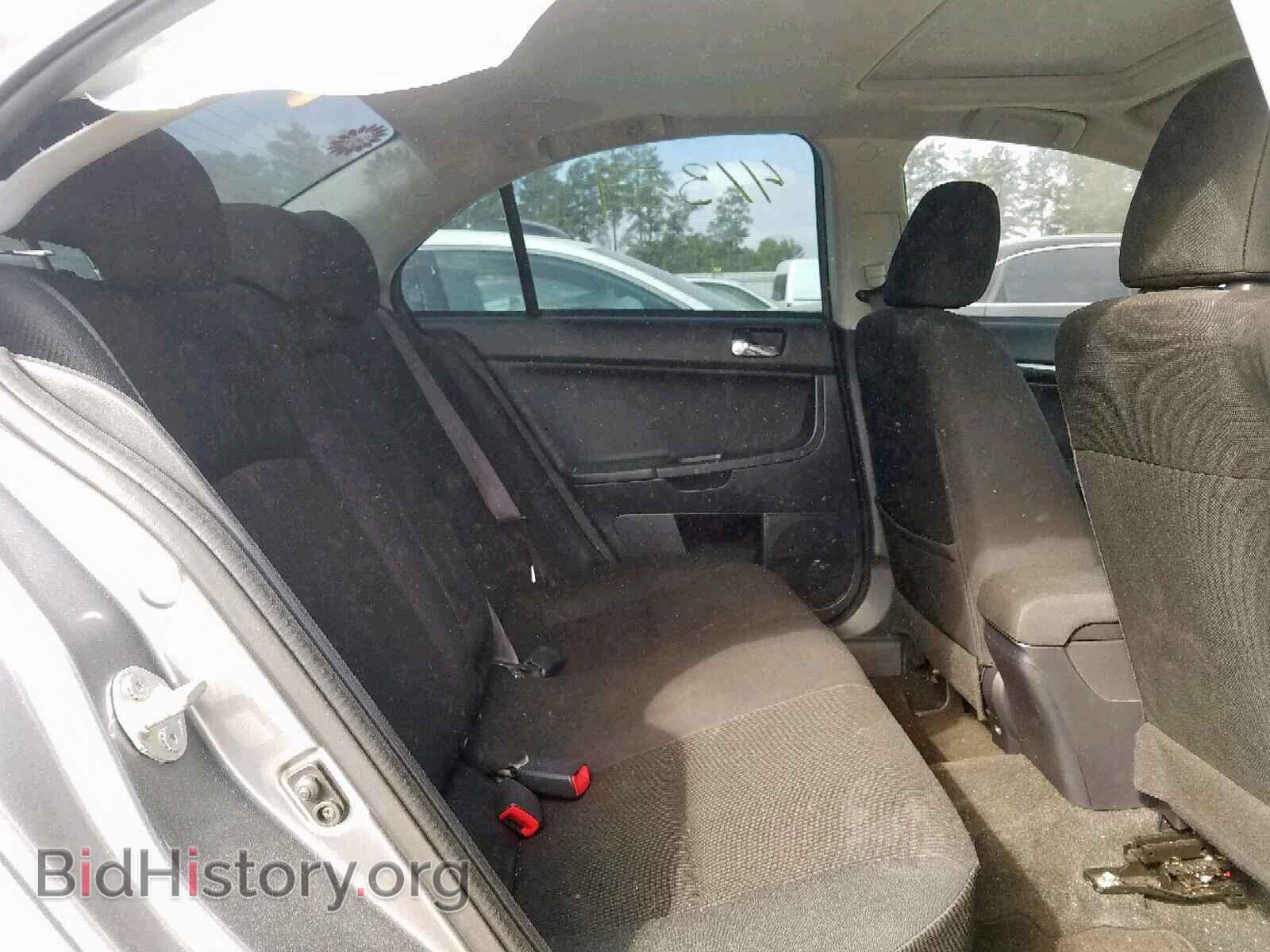 2017 MITSUBISHI LANCER - VIN: JA32U2FU4HU006339 - Фото 6
