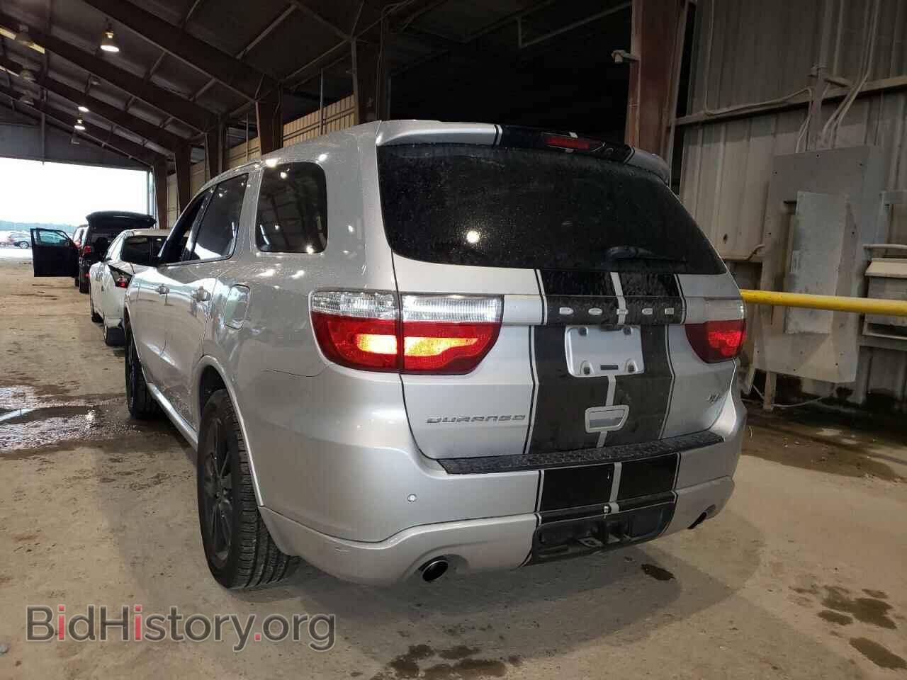 2011 DODGE DURANGO - VIN: 1D4SD6GT2BC707699 - Фото 3