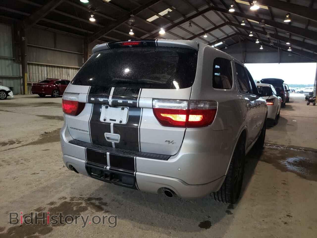 2011 DODGE DURANGO - VIN: 1D4SD6GT2BC707699 - Фото 4