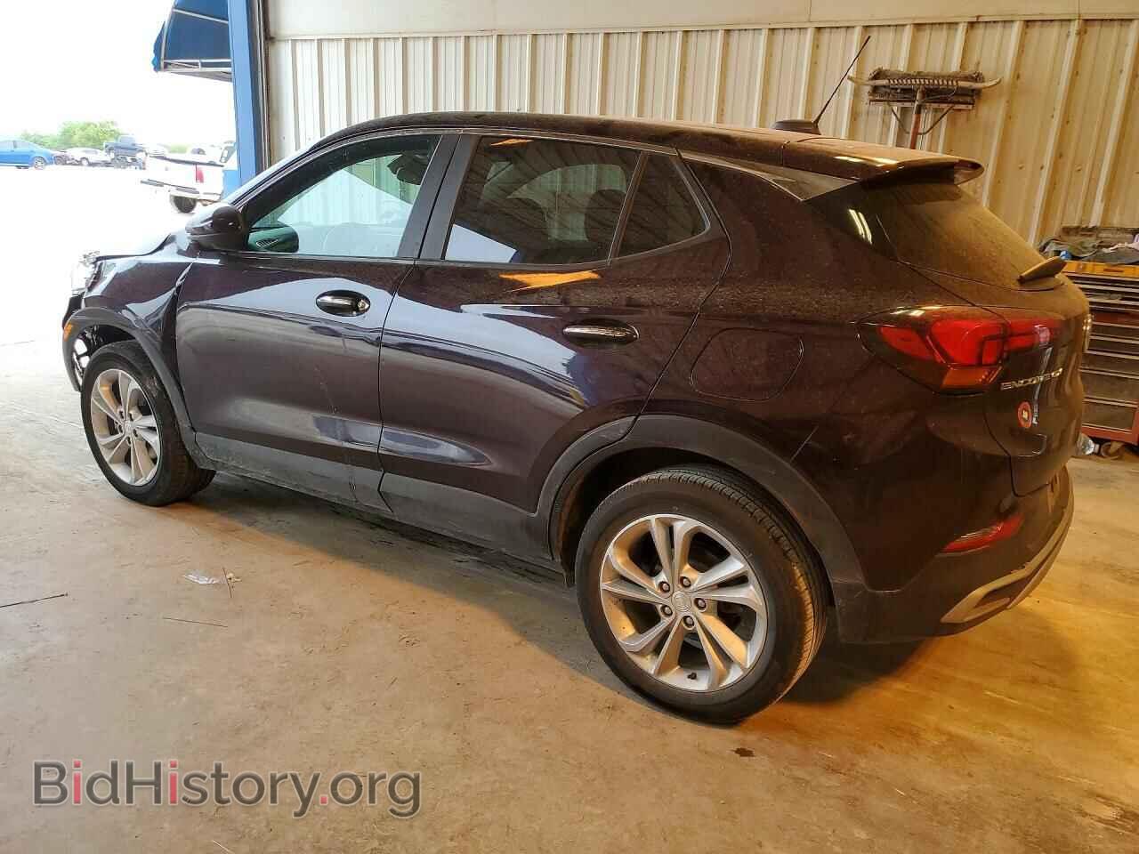 2021 BUICK ENCORE - VIN: KL4MMBS26MB072440 - Photo 2