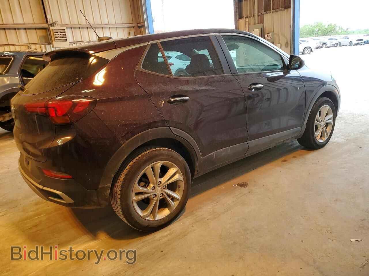 2021 BUICK ENCORE - VIN: KL4MMBS26MB072440 - Photo 3