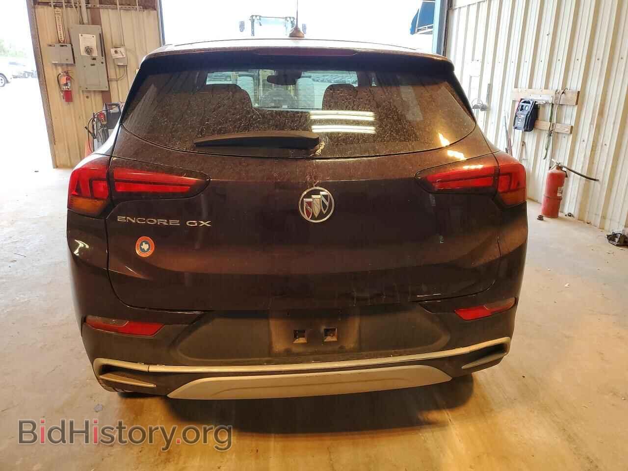 2021 BUICK ENCORE - VIN: KL4MMBS26MB072440 - Photo 6