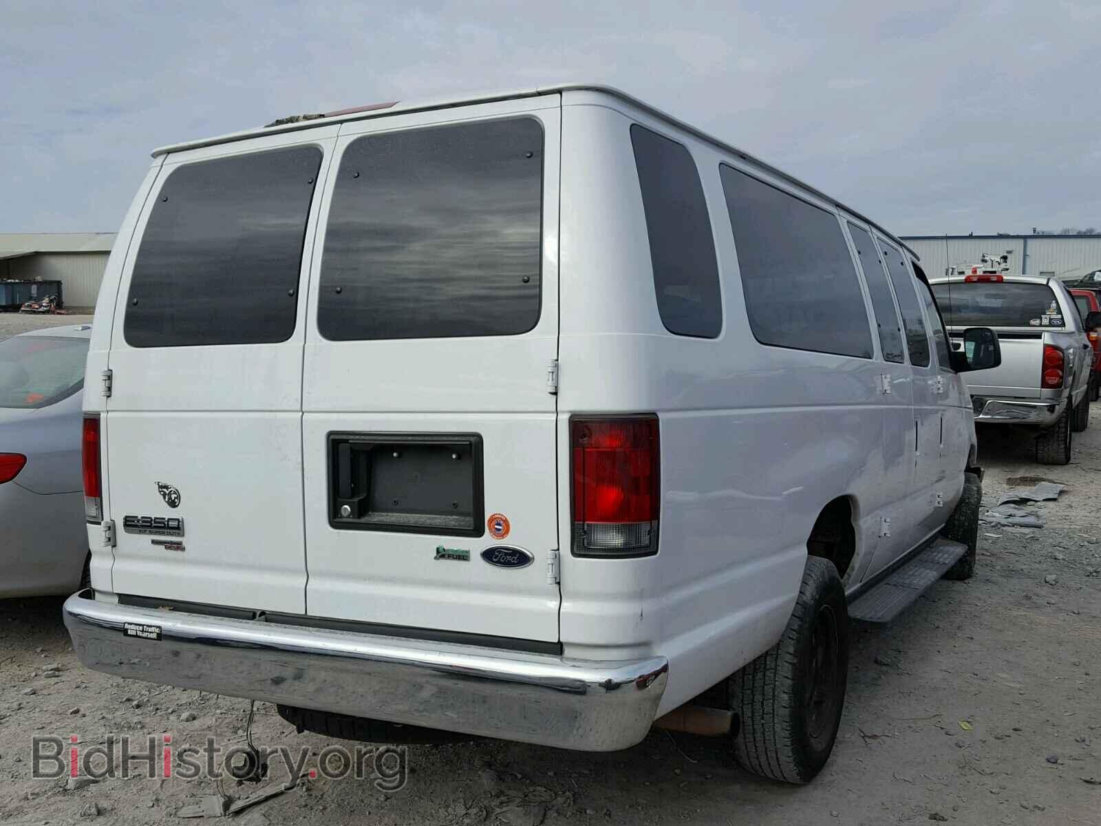 2013 FORD ECONOLINE - VIN: 1FBSS3BL9DDA34372 - Фото 4