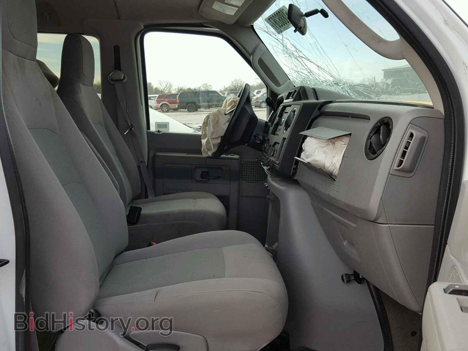 2013 FORD ECONOLINE - VIN: 1FBSS3BL9DDA34372 - Фото 5