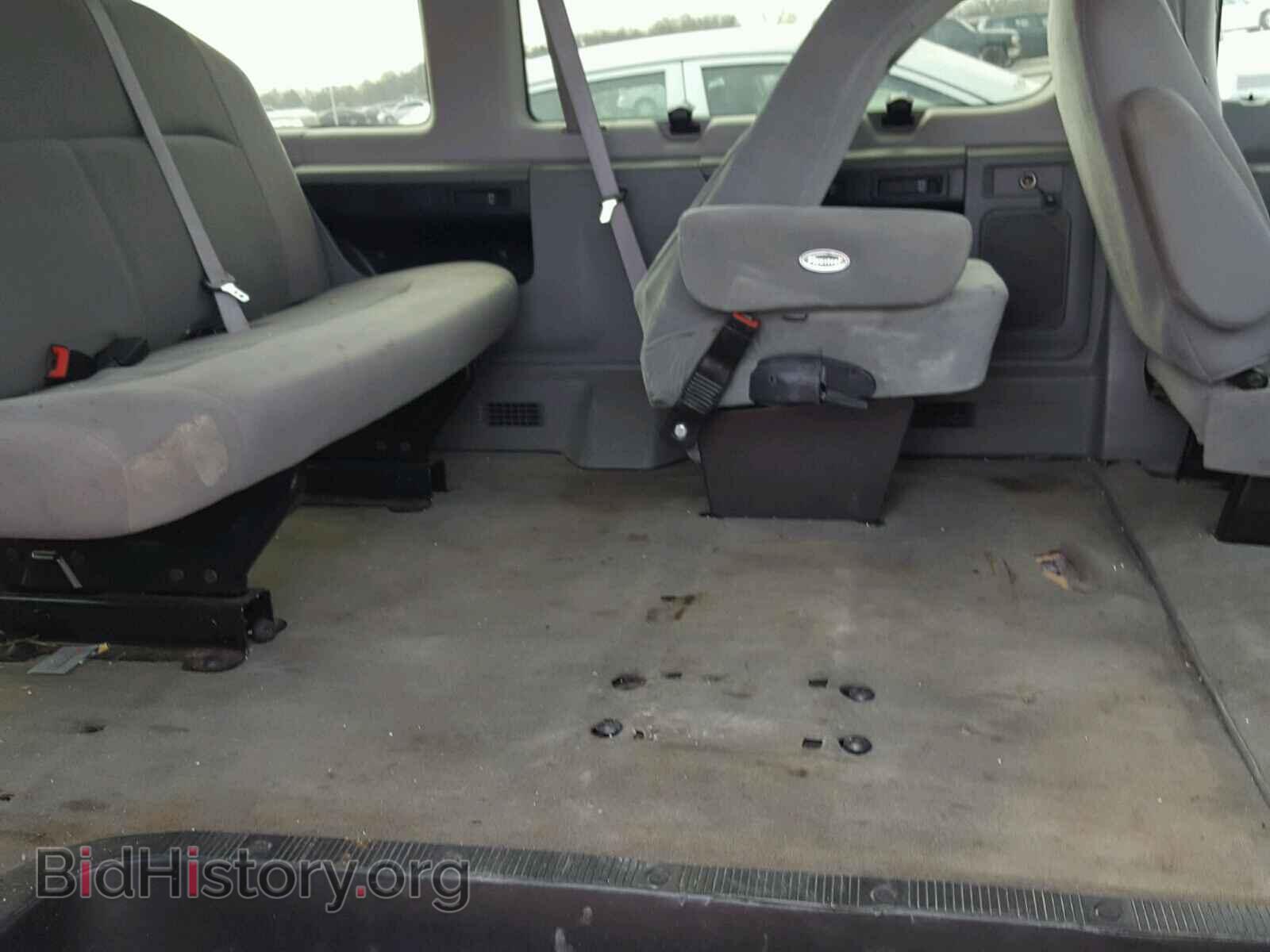 2013 FORD ECONOLINE - VIN: 1FBSS3BL9DDA34372 - Фото 6