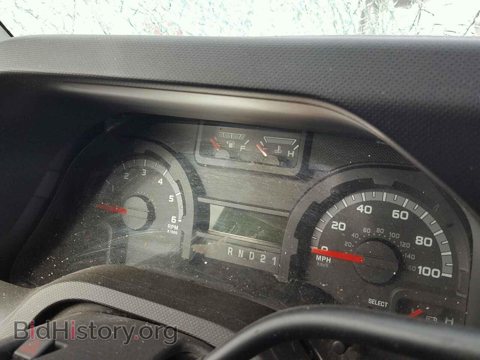 2013 FORD ECONOLINE - VIN: 1FBSS3BL9DDA34372 - Фото 8