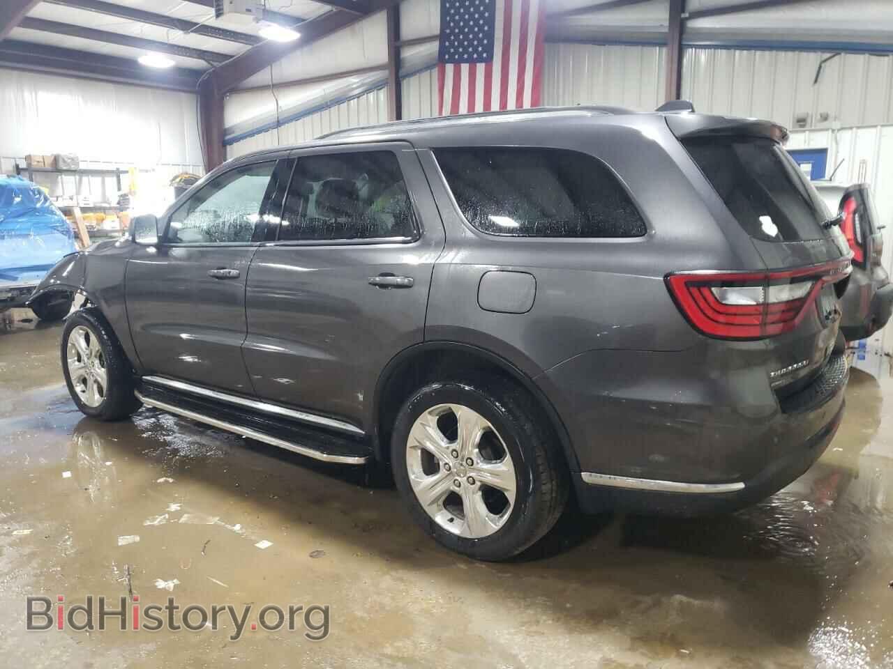 2015 DODGE DURANGO - VIN: 1C4RDJDG8FC850927 - Фото 2