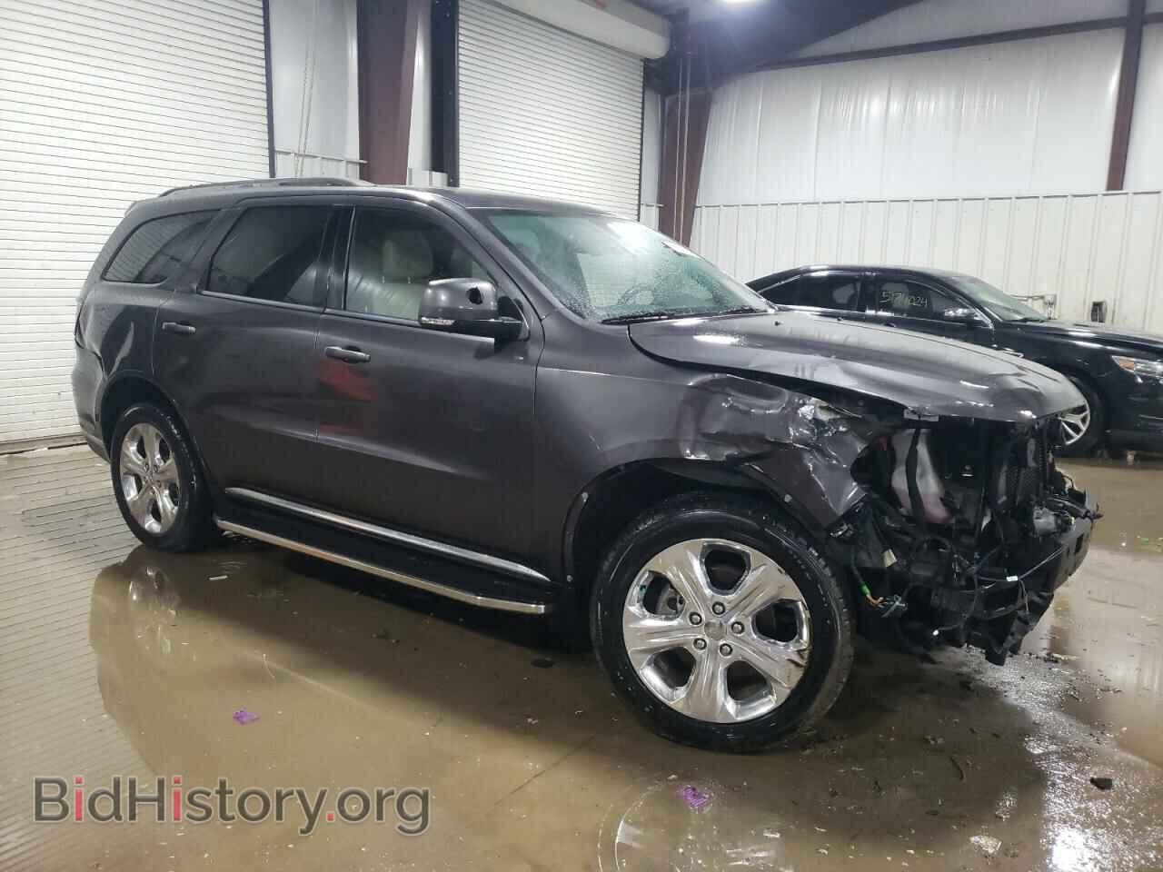 2015 DODGE DURANGO - VIN: 1C4RDJDG8FC850927 - Фото 4