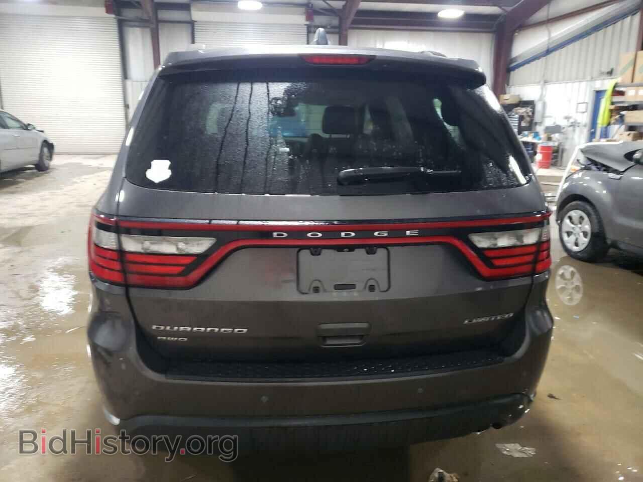 2015 DODGE DURANGO - VIN: 1C4RDJDG8FC850927 - Фото 6