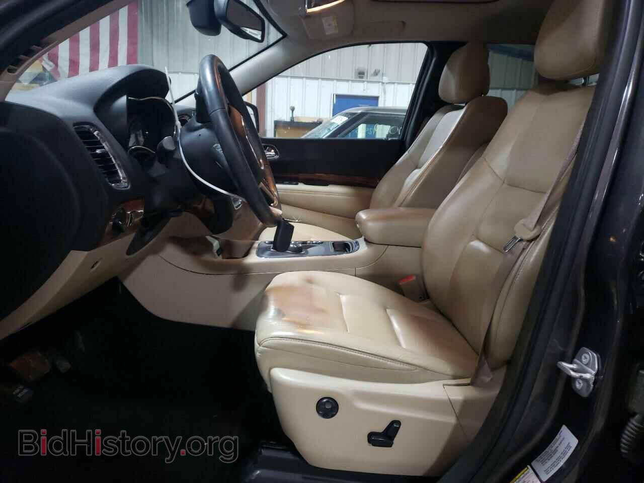 2015 DODGE DURANGO - VIN: 1C4RDJDG8FC850927 - Фото 7