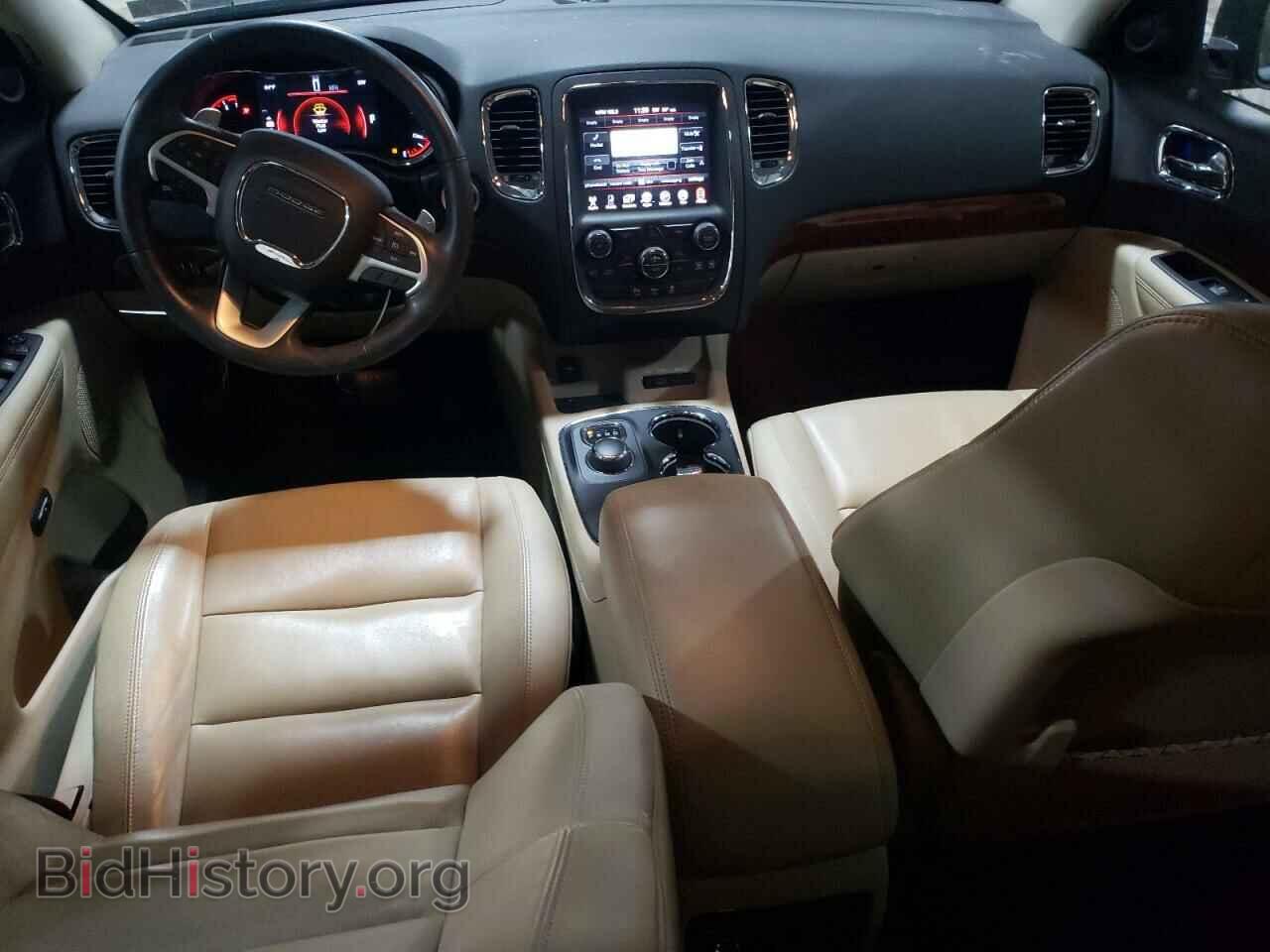 2015 DODGE DURANGO - VIN: 1C4RDJDG8FC850927 - Фото 8