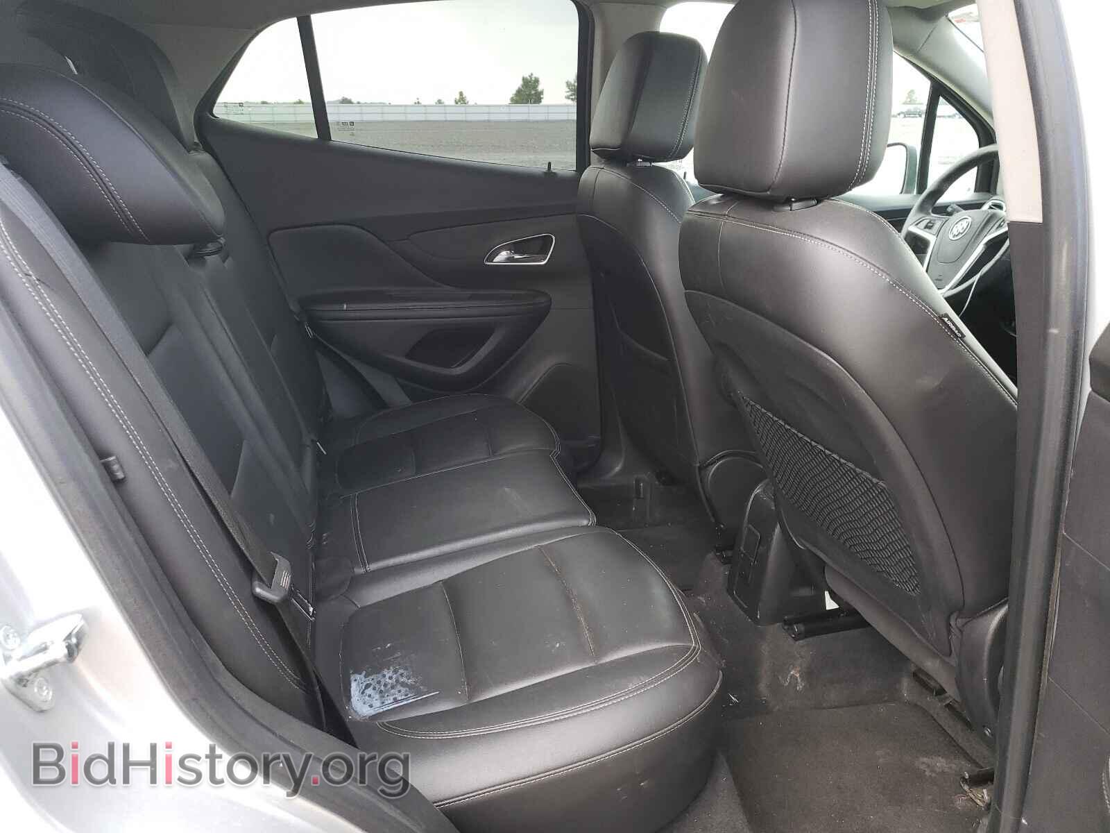 2015 BUICK ENCORE - VIN: KL4CJGSB5FB144118 - Photo 6