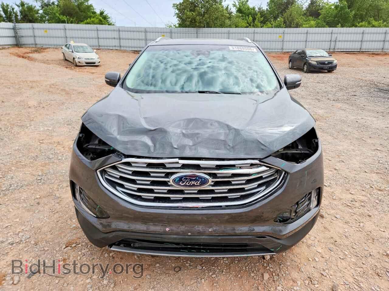 2019 FORD EDGE - VIN: 2FMPK4K9XKBC37474 - Фото 5