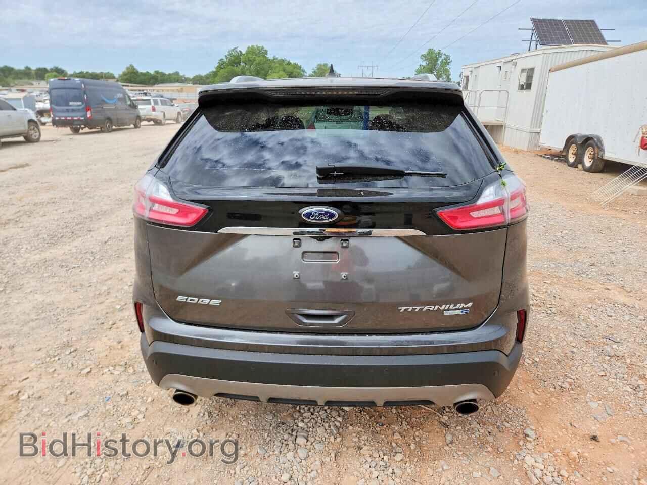 2019 FORD EDGE - VIN: 2FMPK4K9XKBC37474 - Фото 6