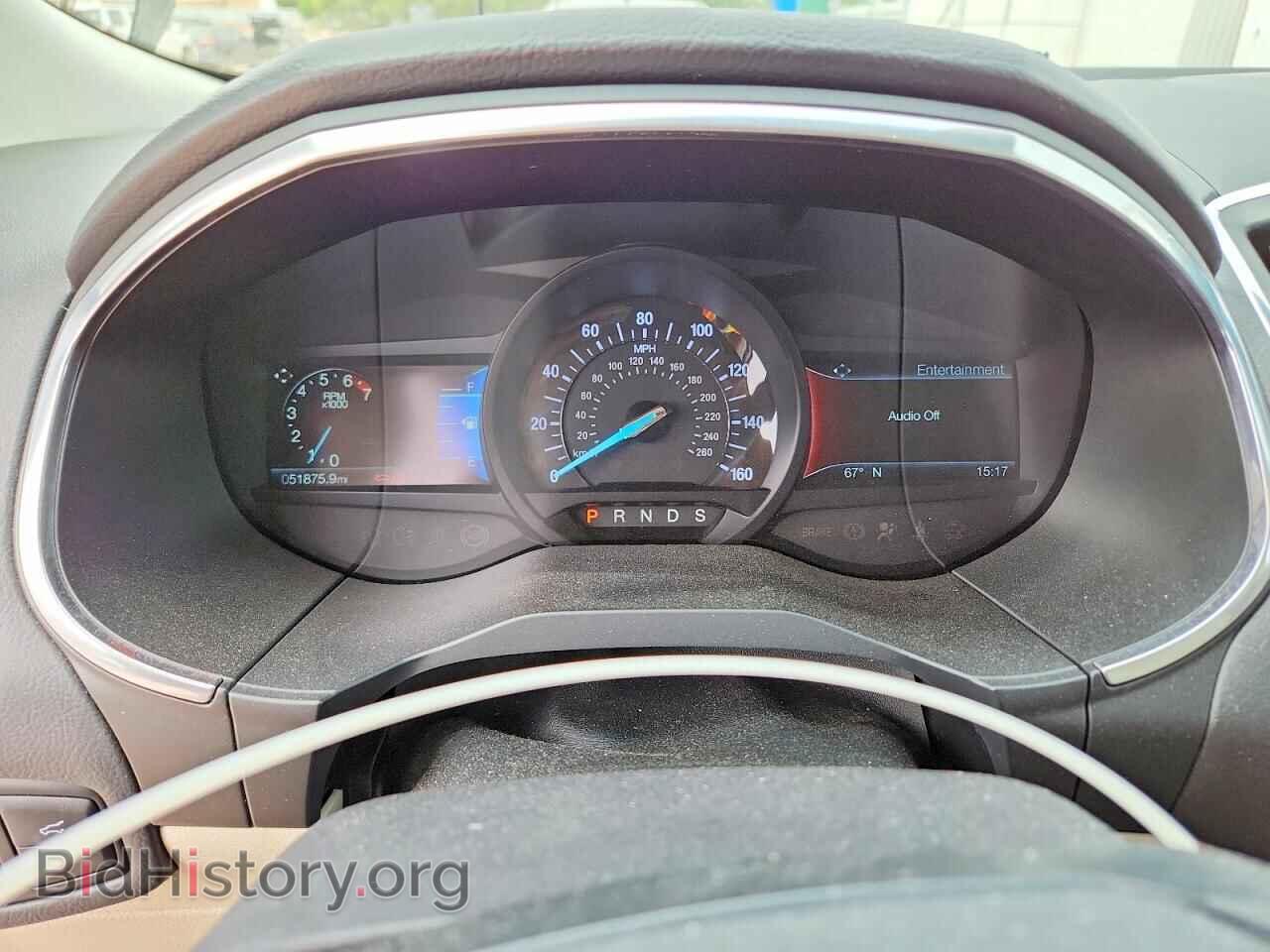 2019 FORD EDGE - VIN: 2FMPK4K9XKBC37474 - Фото 9