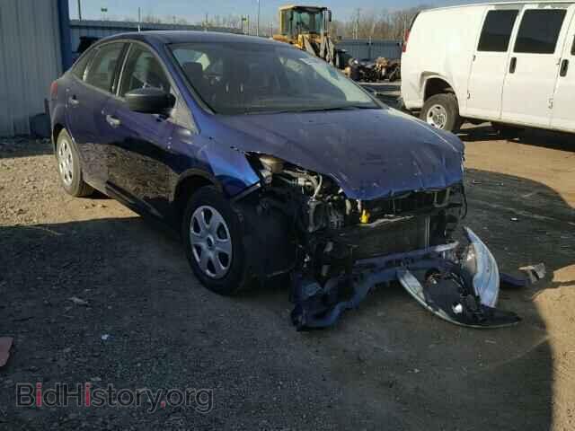 Photo 1FAHP3E21CL102619 - FORD FOCUS 2012