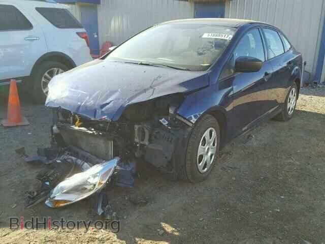 2012 FORD FOCUS - VIN: 1FAHP3E21CL102619 - Photo 2