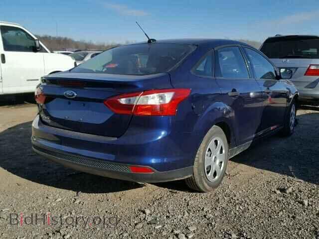 2012 FORD FOCUS - VIN: 1FAHP3E21CL102619 - Photo 4