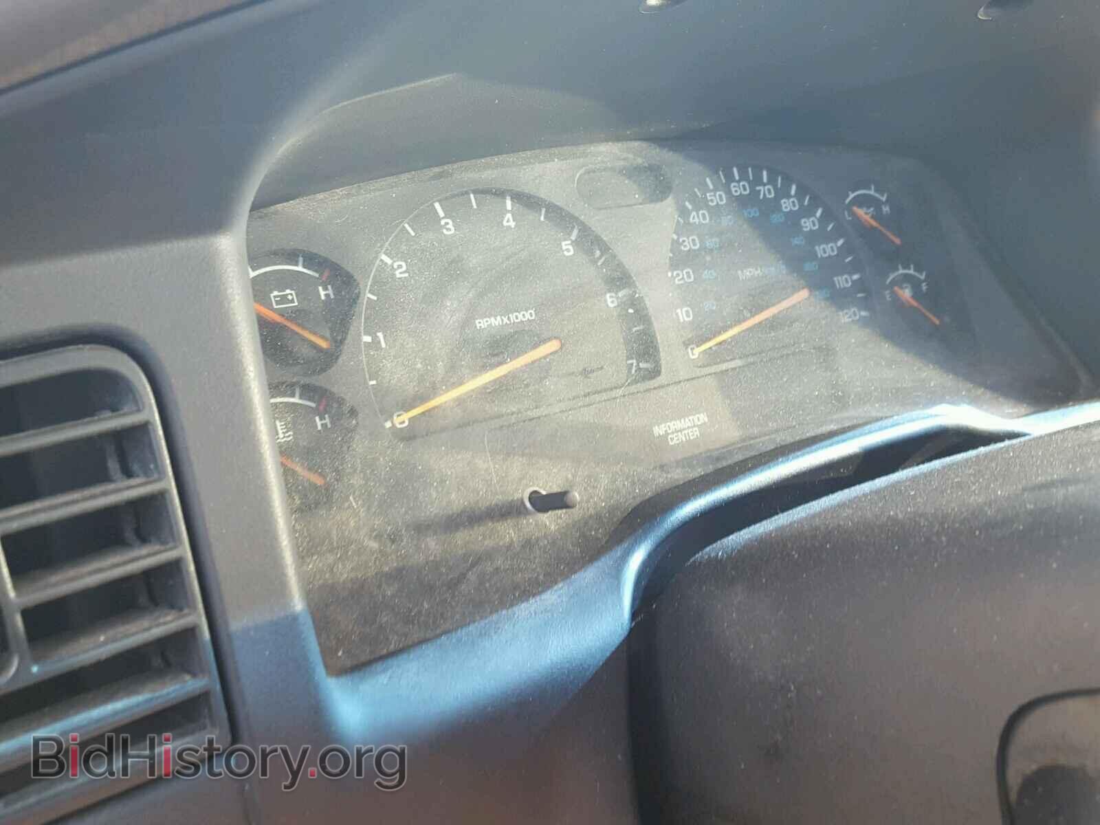 2001 DODGE DAKOTA - VIN: 1B7FL26X61S307857 - Фото 8
