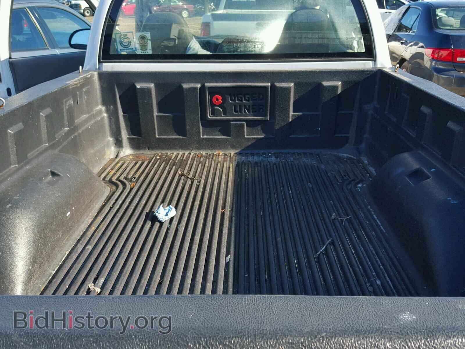 2001 DODGE DAKOTA - VIN: 1B7FL26X61S307857 - Фото 9