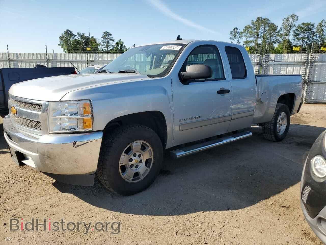 Photo 1GCRCSE03DZ264589 - CHEVROLET ALL Models 2013