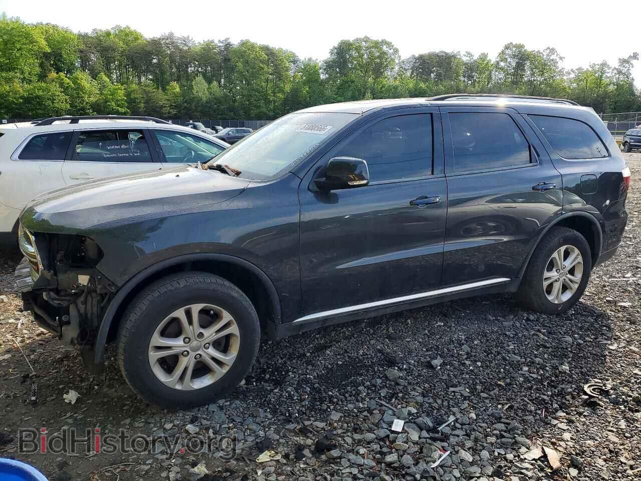 Фотография 1D4RD4GGXBC667023 - DODGE DURANGO 2011