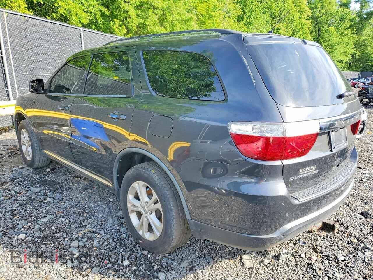 2011 DODGE DURANGO - VIN: 1D4RD4GGXBC667023 - Photo 2