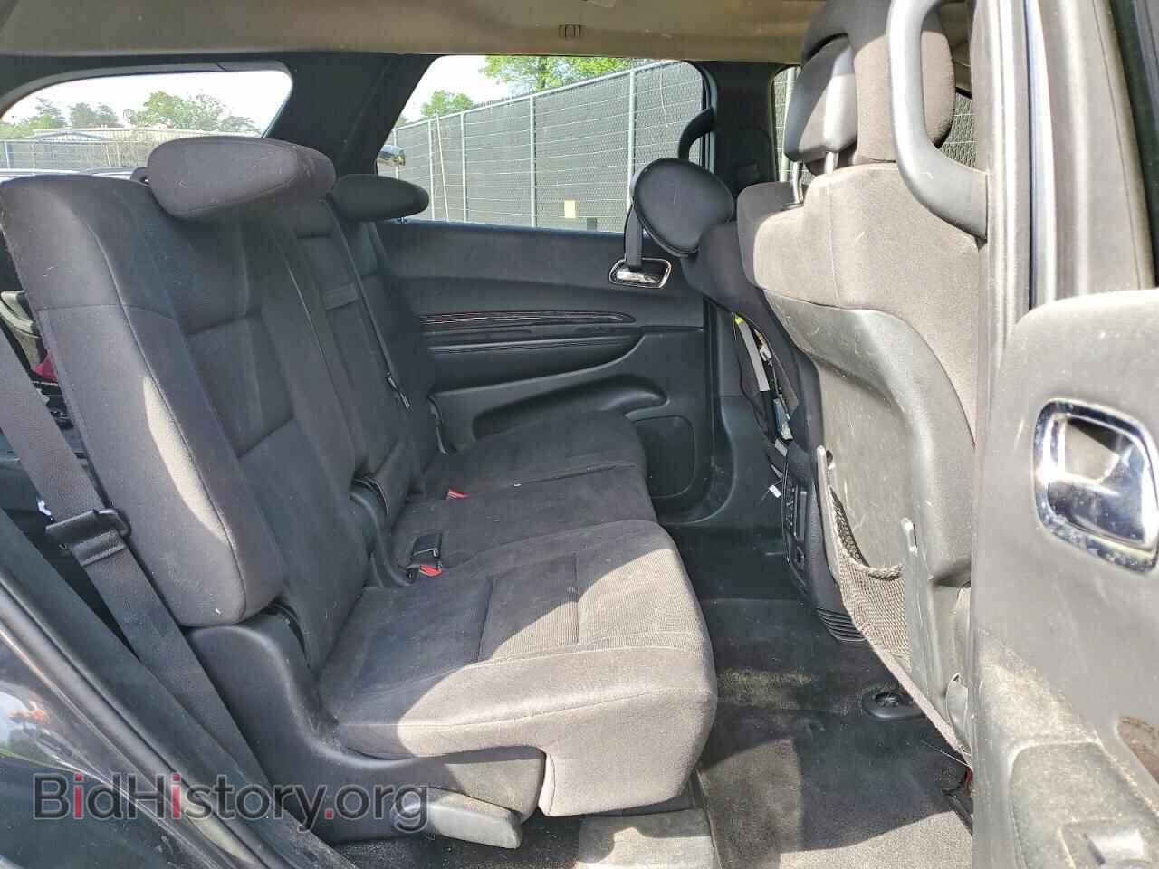 2011 DODGE DURANGO - VIN: 1D4RD4GGXBC667023 - Photo 11