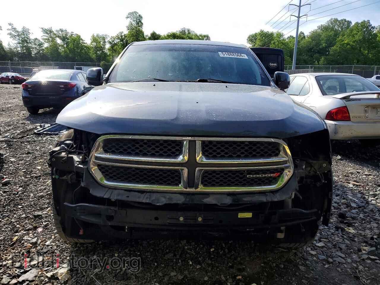 2011 DODGE DURANGO - VIN: 1D4RD4GGXBC667023 - Photo 5