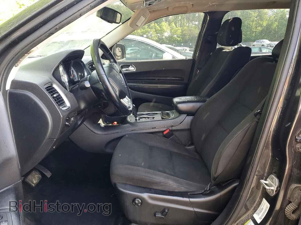 2011 DODGE DURANGO - VIN: 1D4RD4GGXBC667023 - Photo 7