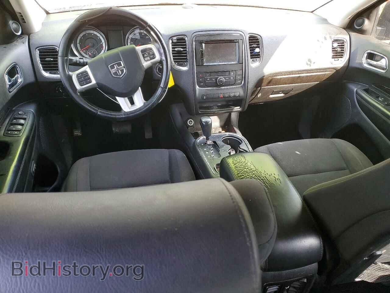 2011 DODGE DURANGO - VIN: 1D4RD4GGXBC667023 - Photo 8