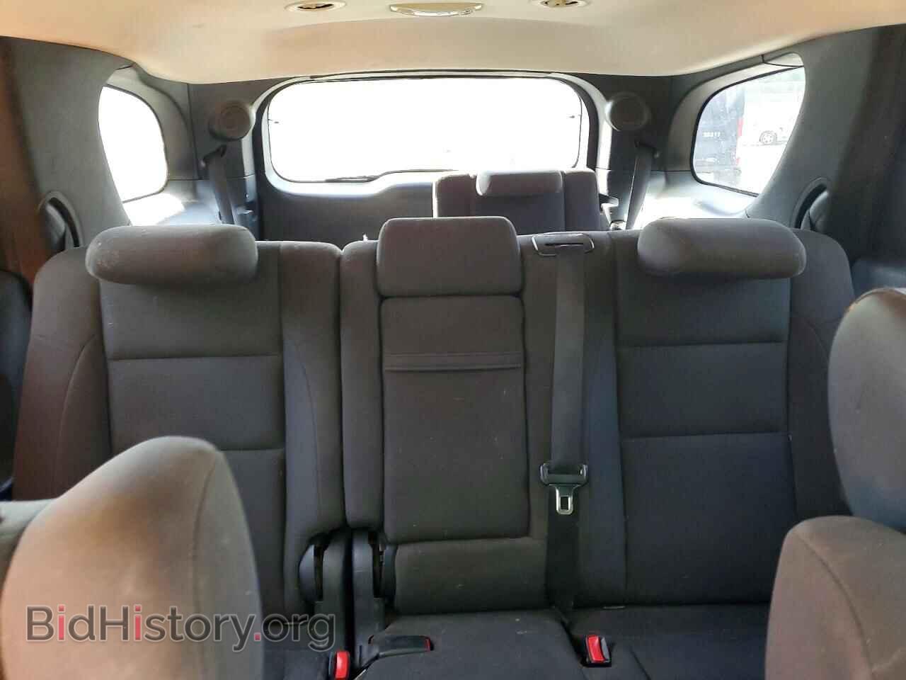 2011 DODGE DURANGO - VIN: 1D4RD4GGXBC667023 - Photo 10