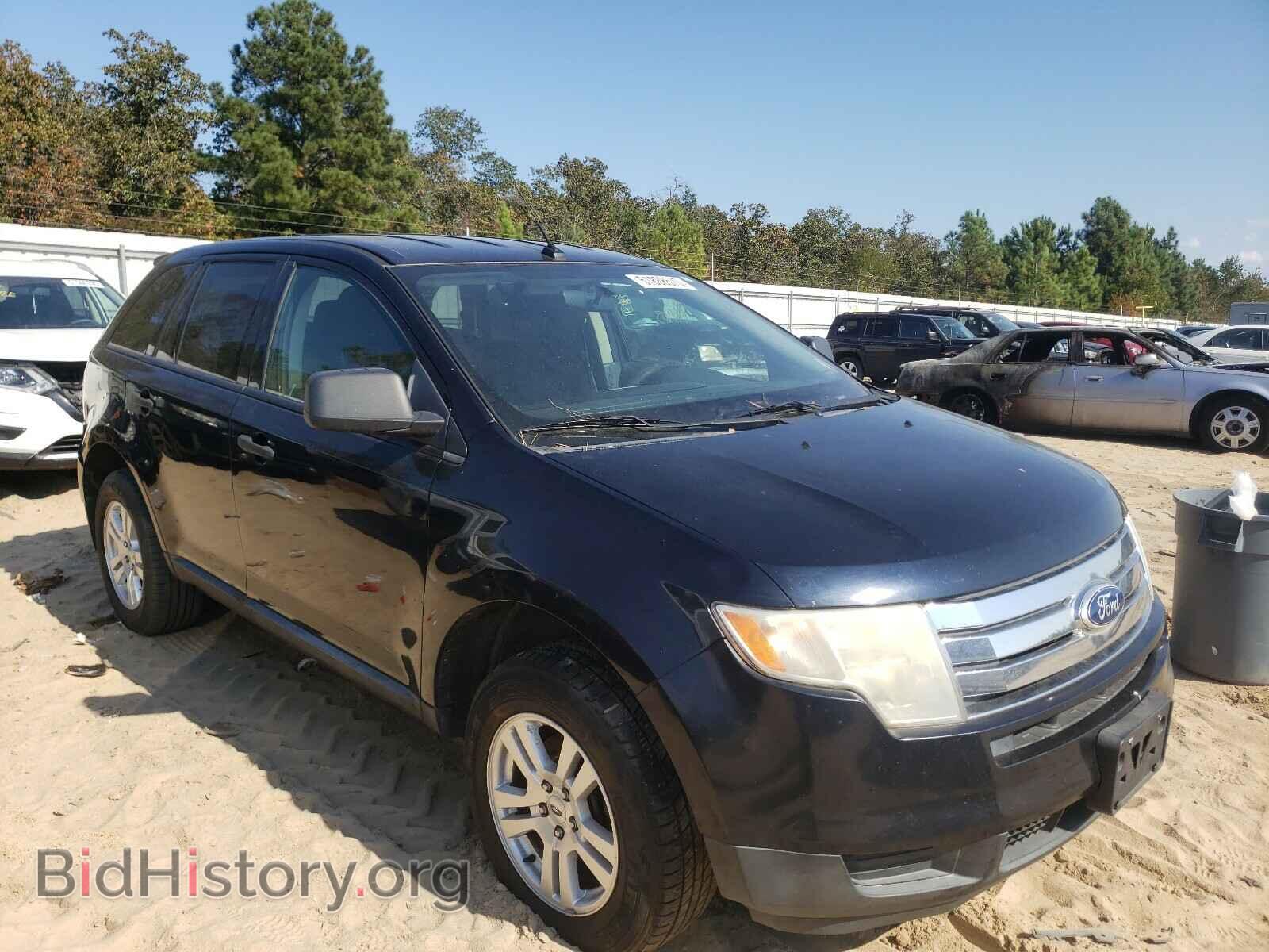 Photo 2FMDK3GC2ABB13375 - FORD EDGE 2010