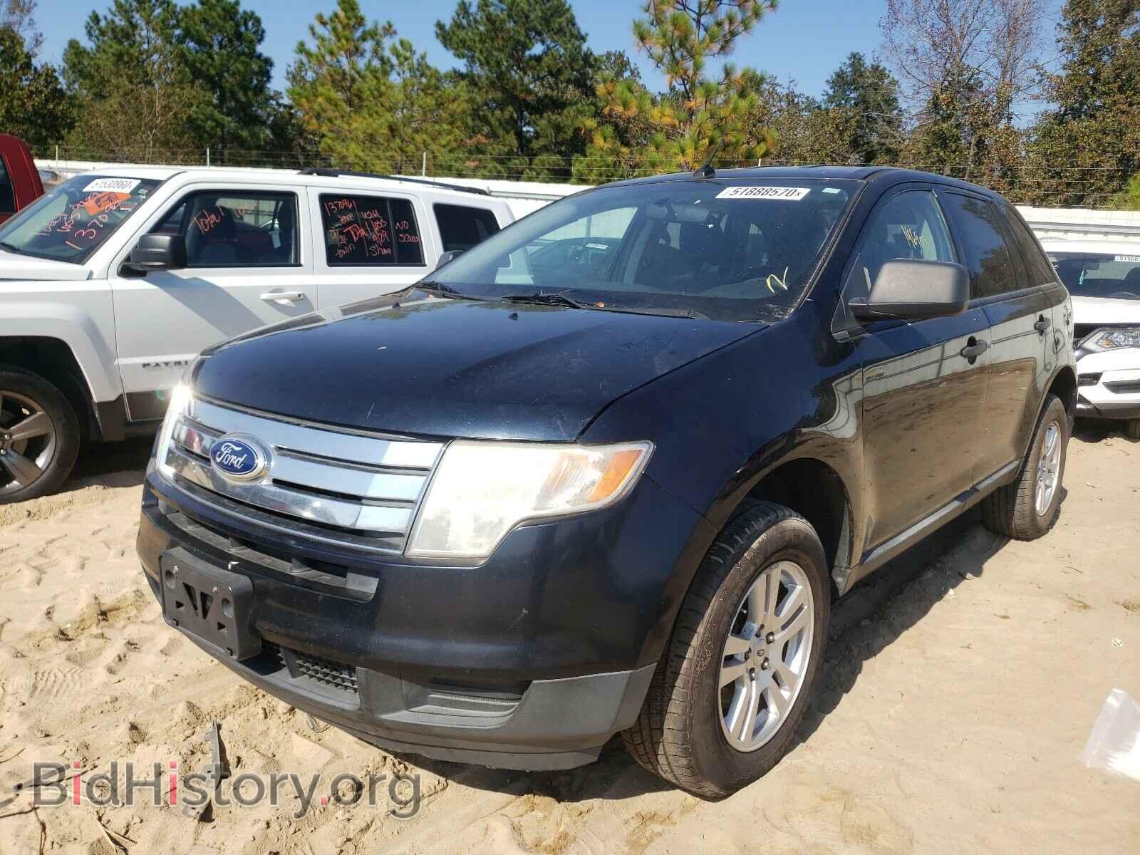 2010 FORD EDGE - VIN: 2FMDK3GC2ABB13375 - Фото 2