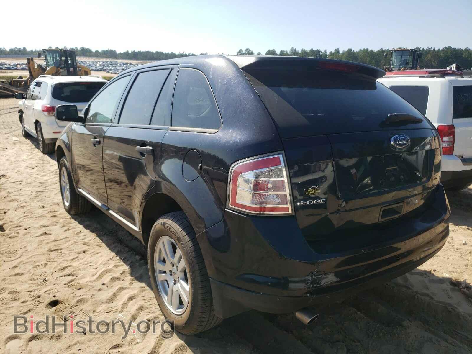2010 FORD EDGE - VIN: 2FMDK3GC2ABB13375 - Фото 3