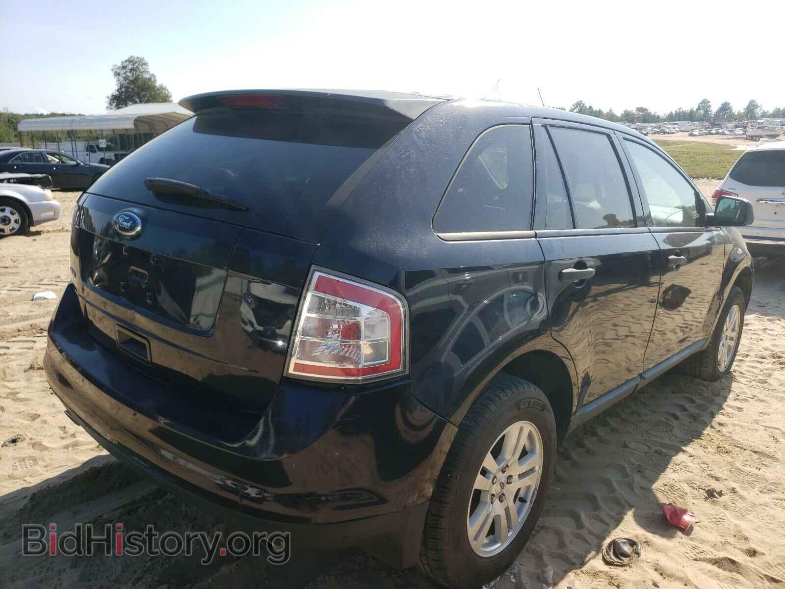 2010 FORD EDGE - VIN: 2FMDK3GC2ABB13375 - Фото 4