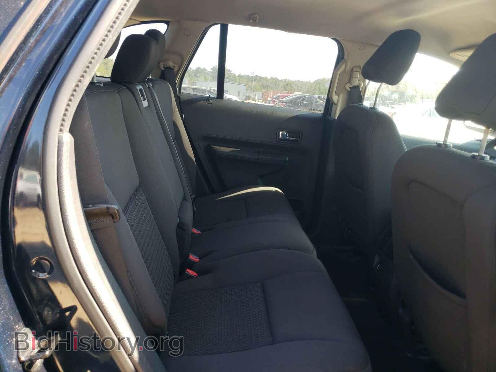 2010 FORD EDGE - VIN: 2FMDK3GC2ABB13375 - Фото 6