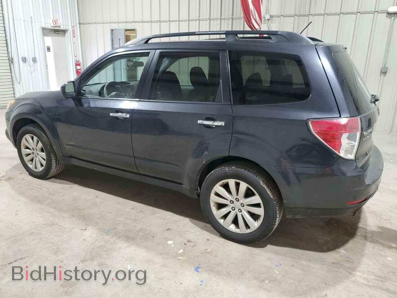 2012 SUBARU FORESTER - VIN: JF2SHAEC9CH442504 - Фото 2