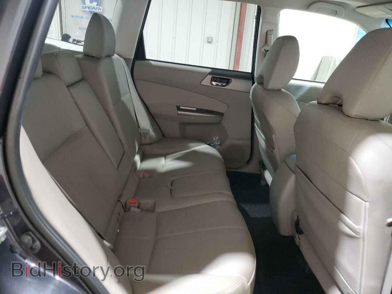2012 SUBARU FORESTER - VIN: JF2SHAEC9CH442504 - Фото 11