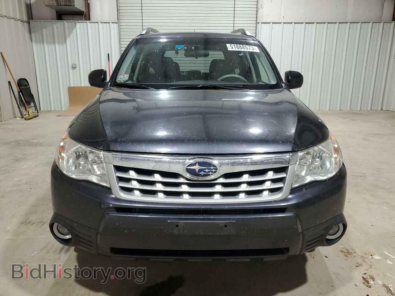 2012 SUBARU FORESTER - VIN: JF2SHAEC9CH442504 - Фото 5
