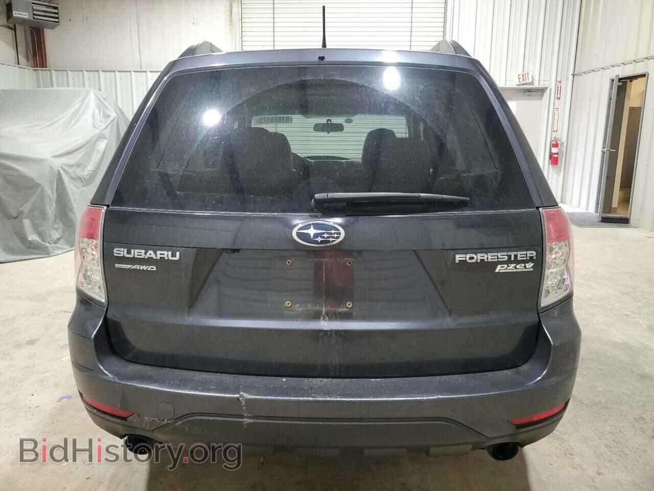 2012 SUBARU FORESTER - VIN: JF2SHAEC9CH442504 - Фото 6