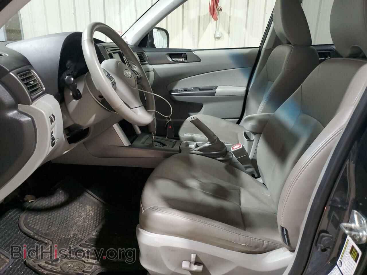2012 SUBARU FORESTER - VIN: JF2SHAEC9CH442504 - Фото 7